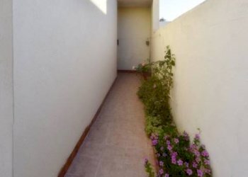 Cortile interno - Casa indipendente via Enrico Toti, 27, Gagliano del Capo - foto 6