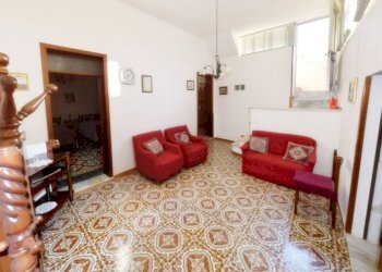 Salone - Casa indipendente via Enrico Toti, 27, Gagliano del Capo - foto 10