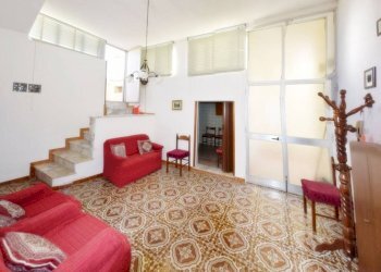 Salone - Casa indipendente via Enrico Toti, 27, Gagliano del Capo - foto 11