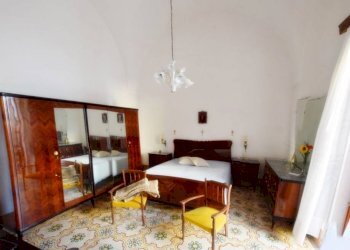 Camera da letto - Casa indipendente via Enrico Toti, 27, Gagliano del Capo - foto 22