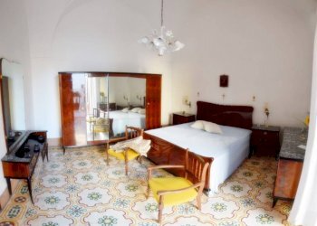 Camera da letto - Casa indipendente via Enrico Toti, 27, Gagliano del Capo - foto 23