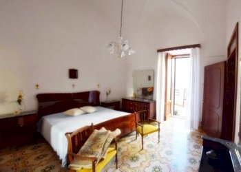 Camera da letto - Casa indipendente via Enrico Toti, 27, Gagliano del Capo - foto 24