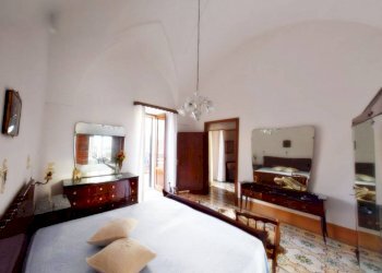Camera da letto - Casa indipendente via Enrico Toti, 27, Gagliano del Capo - foto 25