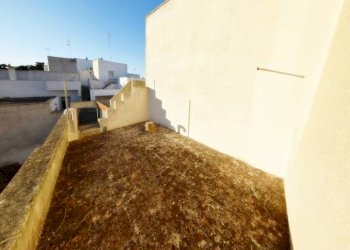 Terrazzo - Casa indipendente via Enrico Toti, 27, Gagliano del Capo - foto 28