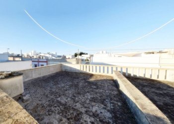 Terrazzo - Casa indipendente via Enrico Toti, 27, Gagliano del Capo - foto 29