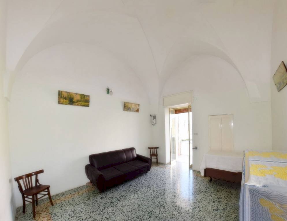 Salone - Independent house via Vittorio Veneto, Castrignano del Capo - photo 1