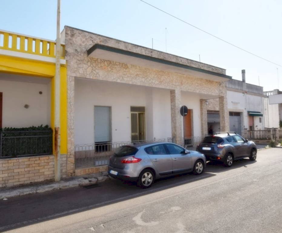 Ingresso - Independent house via Vittorio Veneto, Castrignano del Capo - photo 2