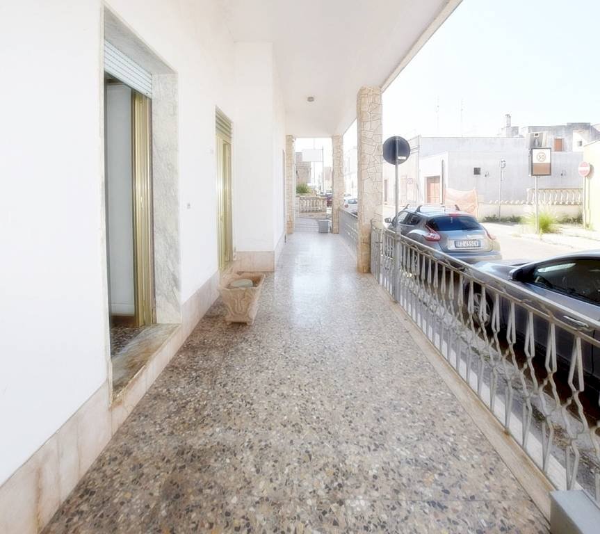 Ingresso - Independent house via Vittorio Veneto, Castrignano del Capo - photo 3