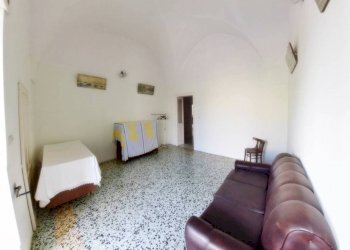 Salone - Casa indipendente via Vittorio Veneto, Castrignano del Capo - foto 10