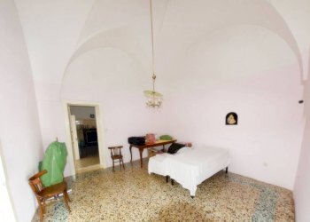 Camera da letto - Casa indipendente via Vittorio Veneto, Castrignano del Capo - foto 11
