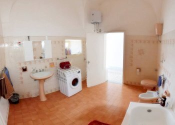 Bagno - Casa indipendente via Vittorio Veneto, Castrignano del Capo - foto 12