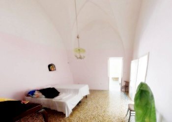 Camera da letto - Casa indipendente via Vittorio Veneto, Castrignano del Capo - foto 17