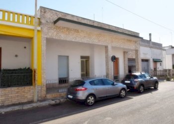 Ingresso - Casa indipendente via Vittorio Veneto, Castrignano del Capo - foto 2