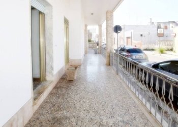 Ingresso - Casa indipendente via Vittorio Veneto, Castrignano del Capo - foto 3