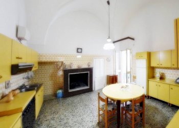 Cucina - Casa indipendente via Vittorio Veneto, Castrignano del Capo - foto 6