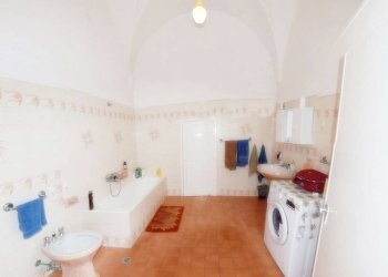 Bagno - Casa indipendente via Vittorio Veneto, Castrignano del Capo - foto 13