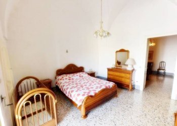 Camera da letto - Casa indipendente via Vittorio Veneto, Castrignano del Capo - foto 14