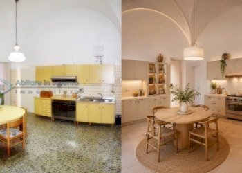 Cucina - Casa indipendente via Vittorio Veneto, Castrignano del Capo - foto 33