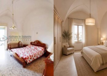 Camera da letto - Casa indipendente via Vittorio Veneto, Castrignano del Capo - foto 35
