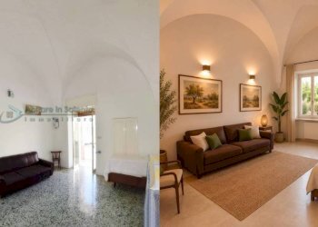 Salone - Casa indipendente via Vittorio Veneto, Castrignano del Capo - foto 37