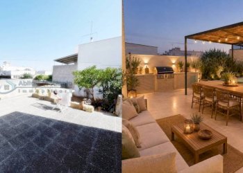 Terrazzo - Casa indipendente via Vittorio Veneto, Castrignano del Capo - foto 38