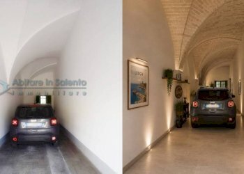 Corridoio - Casa indipendente via Vittorio Veneto, Castrignano del Capo - foto 41