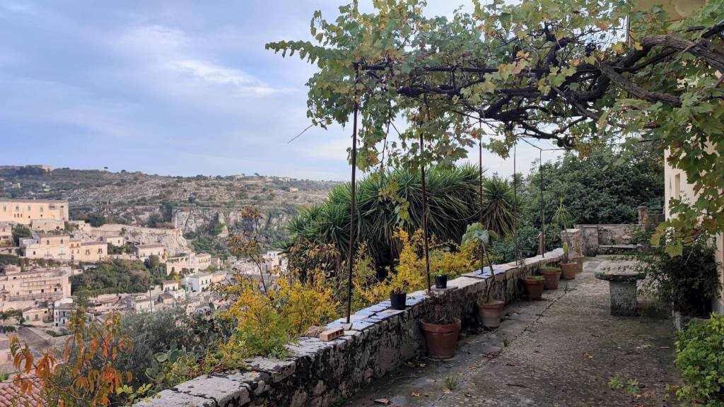 Terrazza panoramica - Rustico via San Benedetto da Norcia, Modica - foto 2