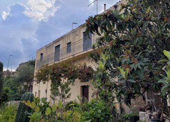 Facciata - Rustico via San Benedetto da Norcia, Modica - foto 5