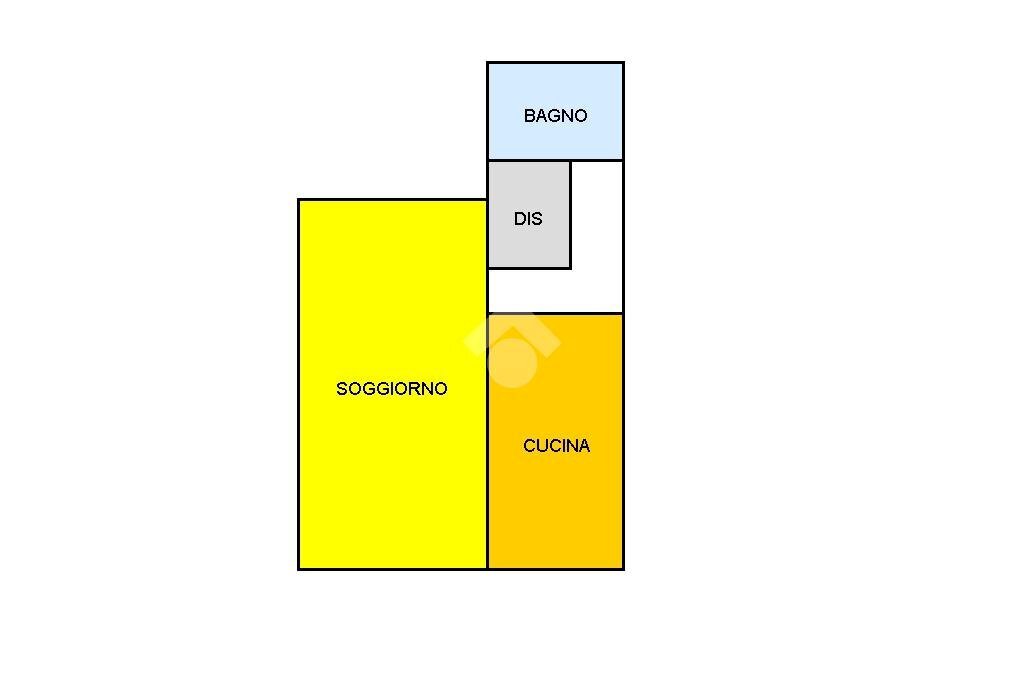 Terraced Villa Via Antonelli, Carpi - floor plans 1
