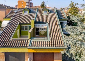 Villa a Schiera Via Antonelli, Carpi - foto 21