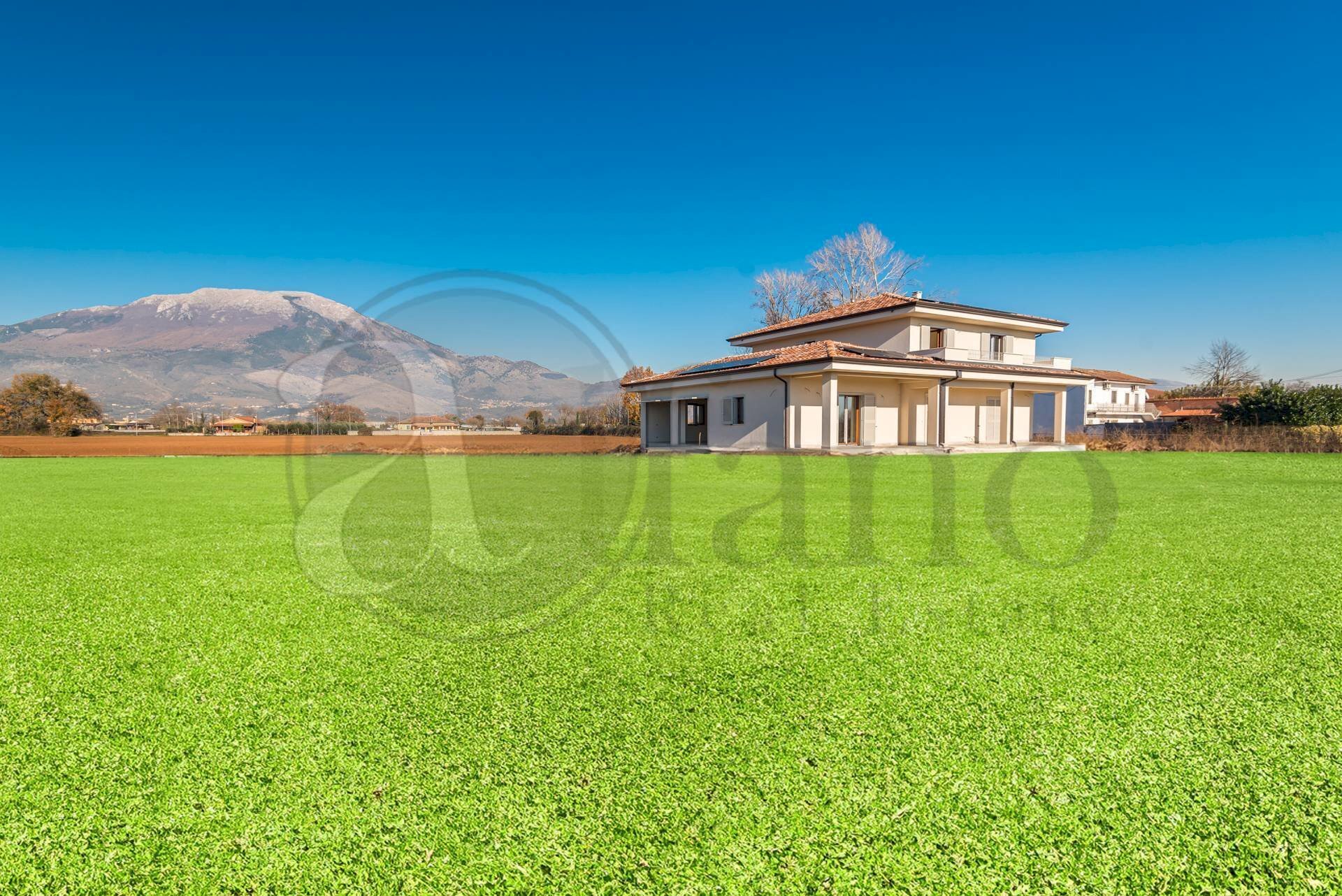 Single Family Villa Via Castelluccio, Aquino - photo 1