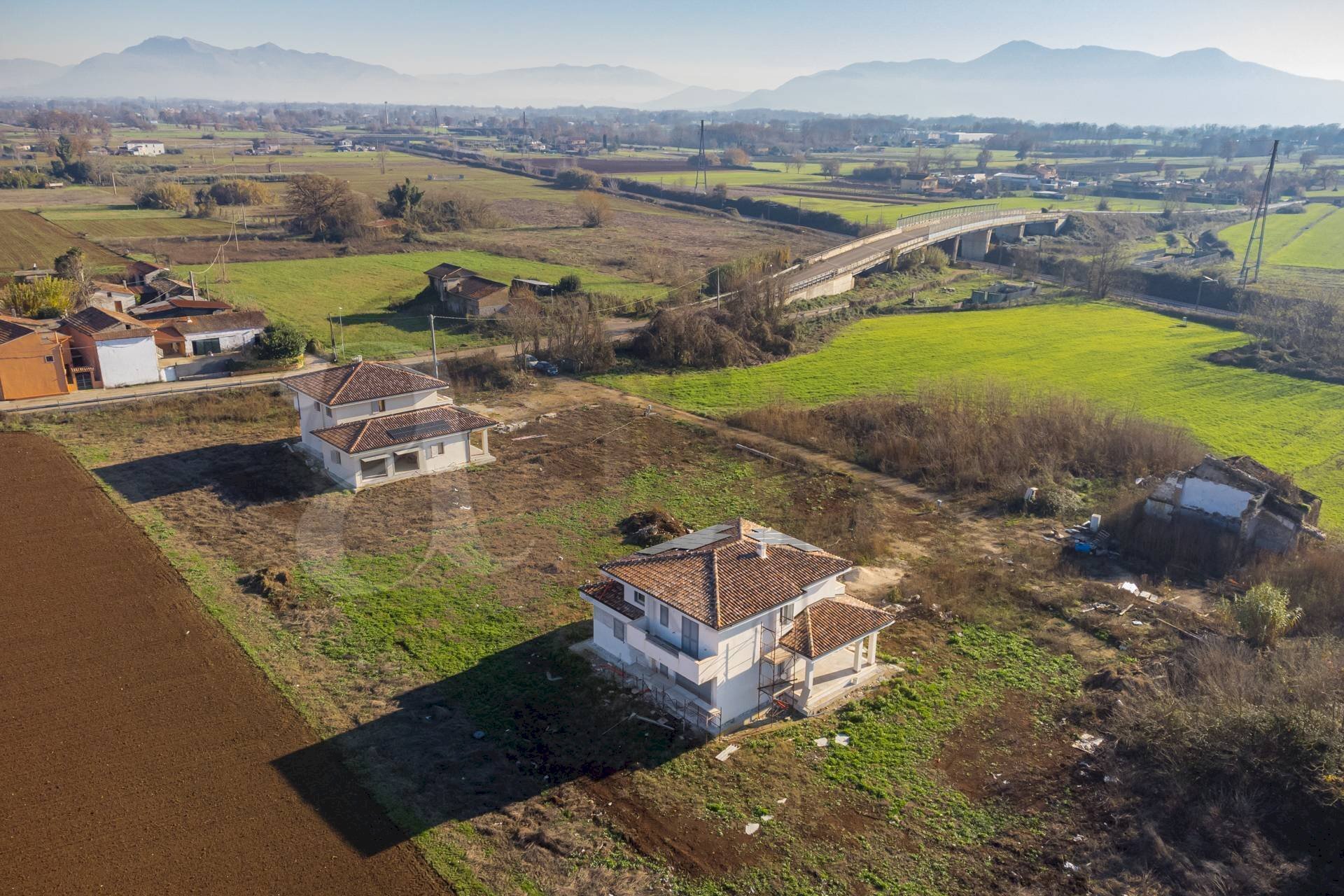 Single Family Villa Via Castelluccio, Aquino - photo 2