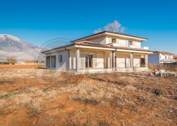 Villa Unifamiliare Via Castelluccio, Aquino - foto 6