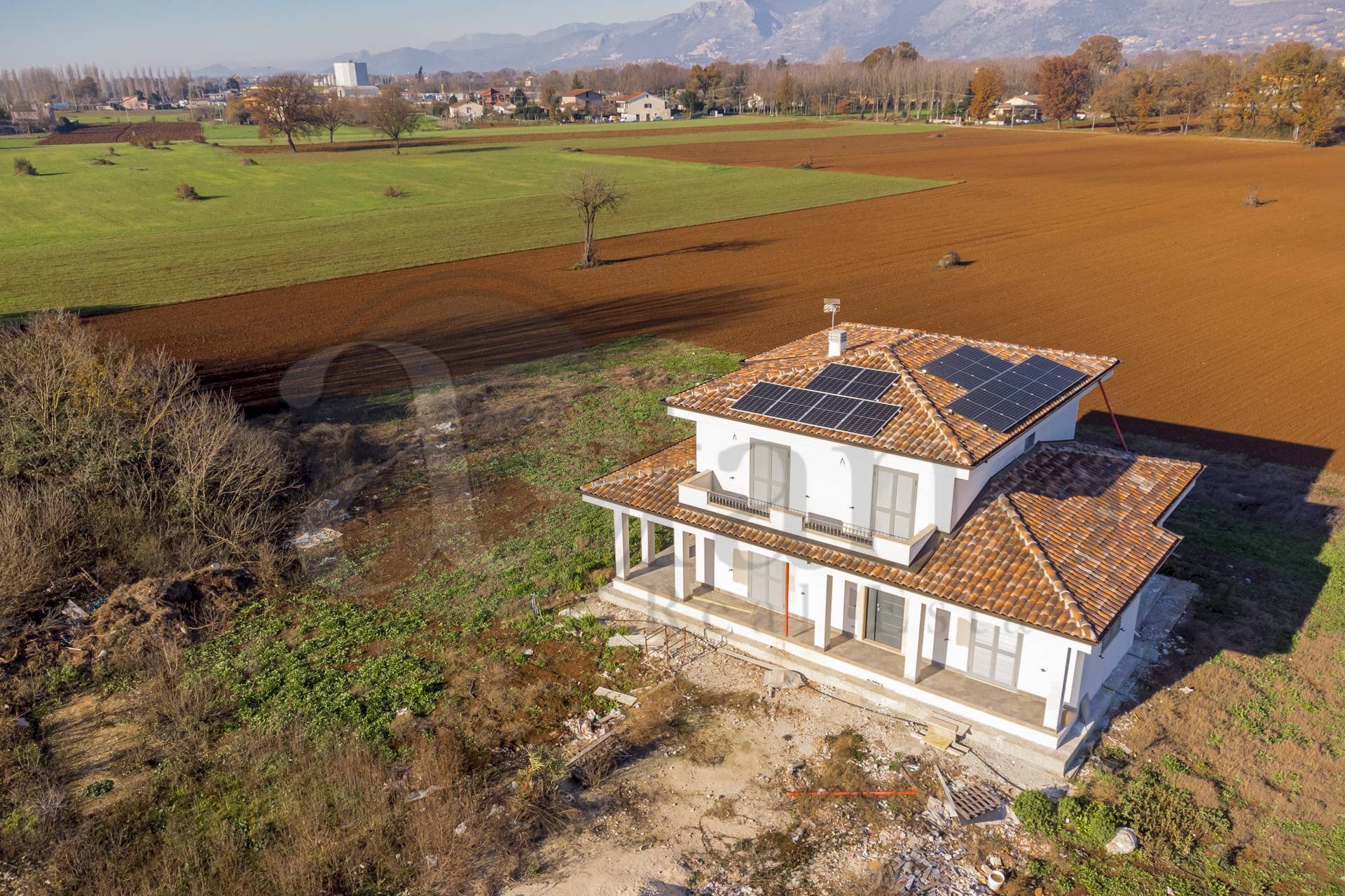 Single Family Villa Via Castelluccio, Aquino - photo 2