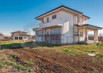 Villa Unifamiliare Via Castelluccio, Aquino - foto 8