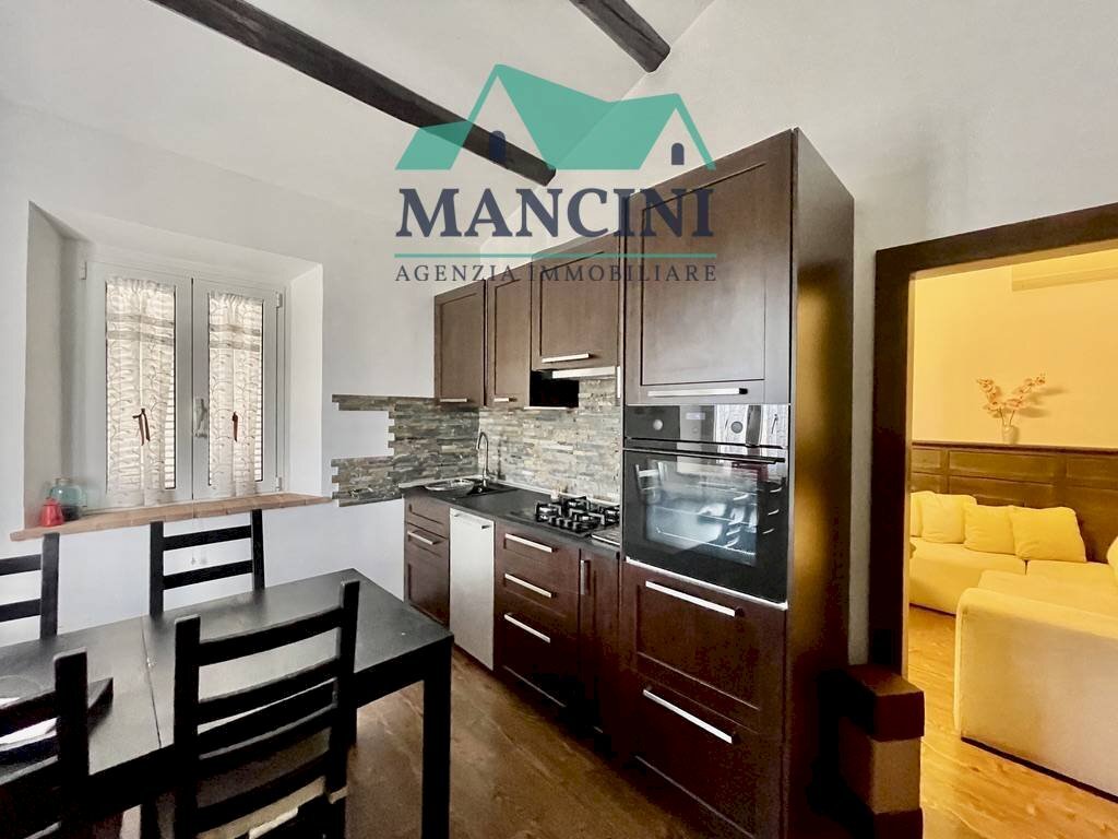 Casa indipendente VIA MADONNA DEL SOLE, Castelbellino - foto 2