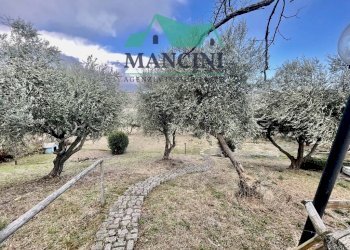 Casa indipendente VIA MADONNA DEL SOLE, Castelbellino - foto 7