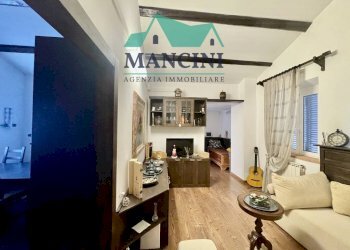 Casa indipendente VIA MADONNA DEL SOLE, Castelbellino - foto 17