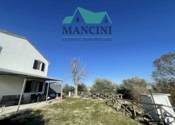 Casa indipendente VIA MADONNA DEL SOLE, Castelbellino - foto 23