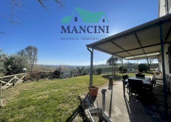 Casa indipendente VIA MADONNA DEL SOLE, Castelbellino - foto 24