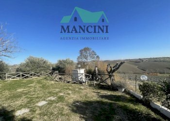 Casa indipendente VIA MADONNA DEL SOLE, Castelbellino - foto 26