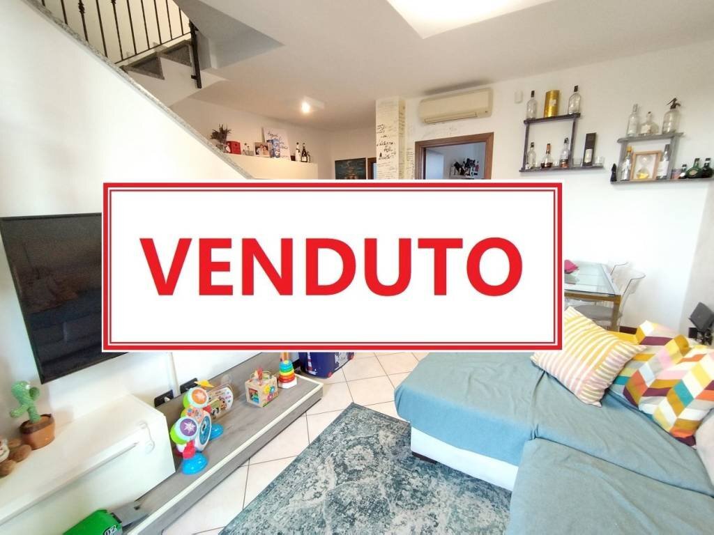 Salone - Terraced Villa via Milano, 77, Corbetta - photo 1