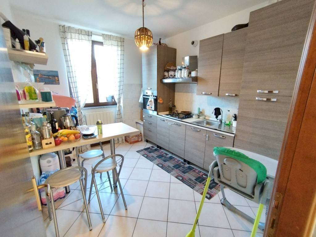 Cucina - Terraced Villa via Milano, 77, Corbetta - photo 2