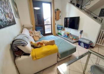 Salone - Villa a Schiera via Milano, 77, Corbetta - foto 6