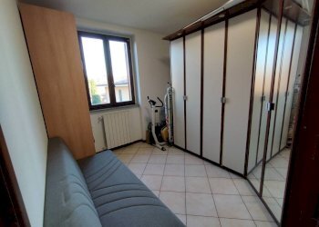 Stanza arredata - Villa a Schiera via Milano, 77, Corbetta - foto 21