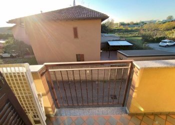 Balcone - Villa a Schiera via Milano, 77, Corbetta - foto 28