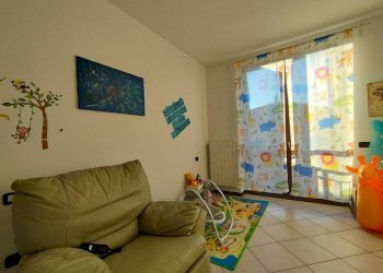 Salone - Villa a Schiera via Milano, 77, Corbetta - foto 30