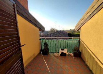 Balcone - Villa a Schiera via Milano, 77, Corbetta - foto 35