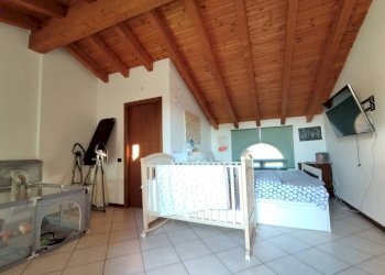 Camera da letto - Villa a Schiera via Milano, 77, Corbetta - foto 37