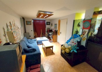 Salone - Villa a Schiera via Milano, 77, Corbetta - foto 45